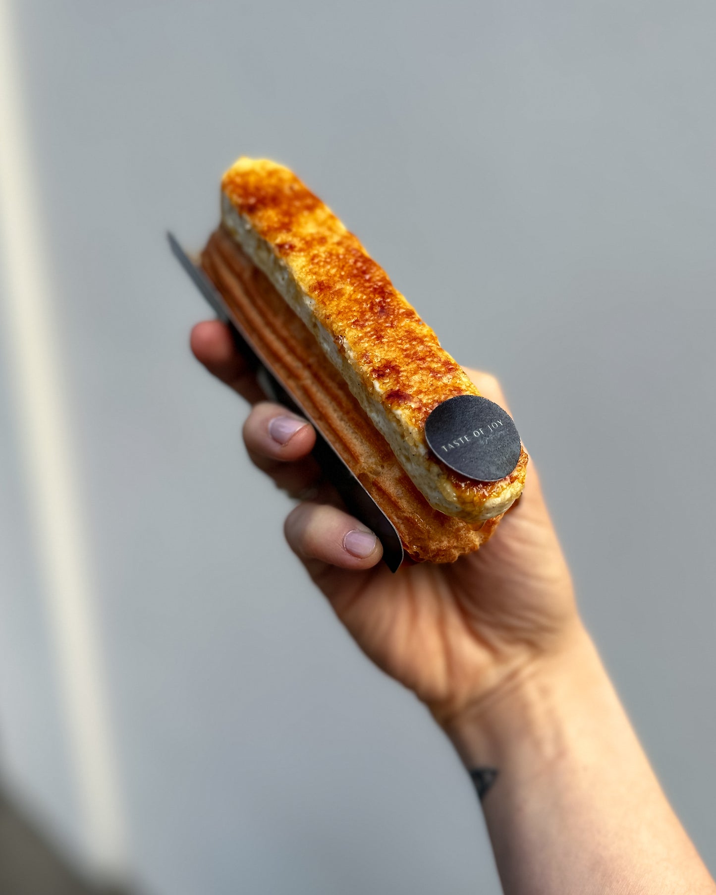 Creme Brûlée