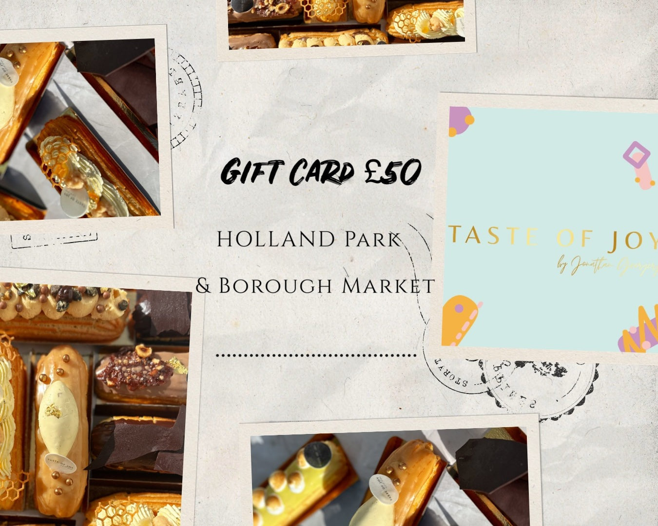 Gift Card £50
